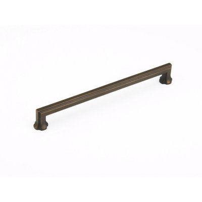 Schaub Empire Appliance Pull 15" Center to Center (Concealed Surface Mount)