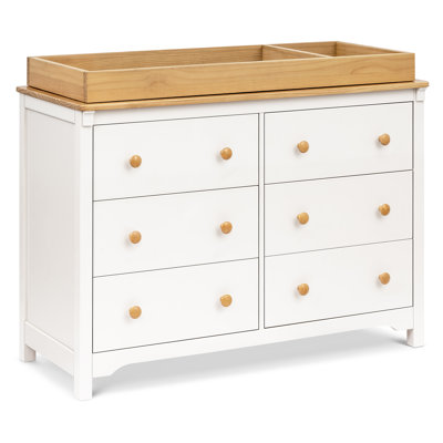 Shea 6-Drawer Dresser by daVinci