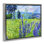Cadre flottant Vibrant Elevation Blooms, design par Lee Ann Zirbes