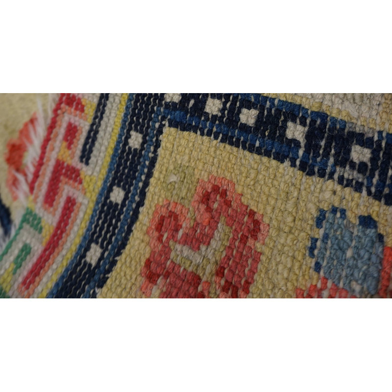 Tapis de couloir rustique Ningxia