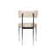 Luna Leather Dining Chair