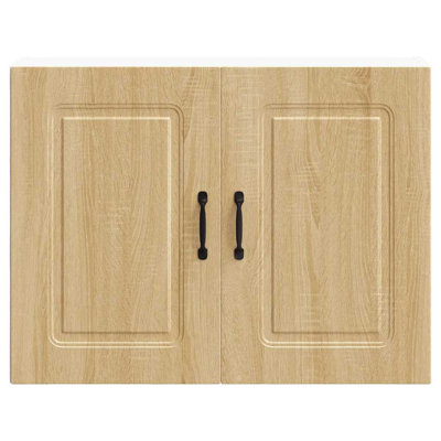 Kitchen Wall Cabinet Kalmar Engineered Wood