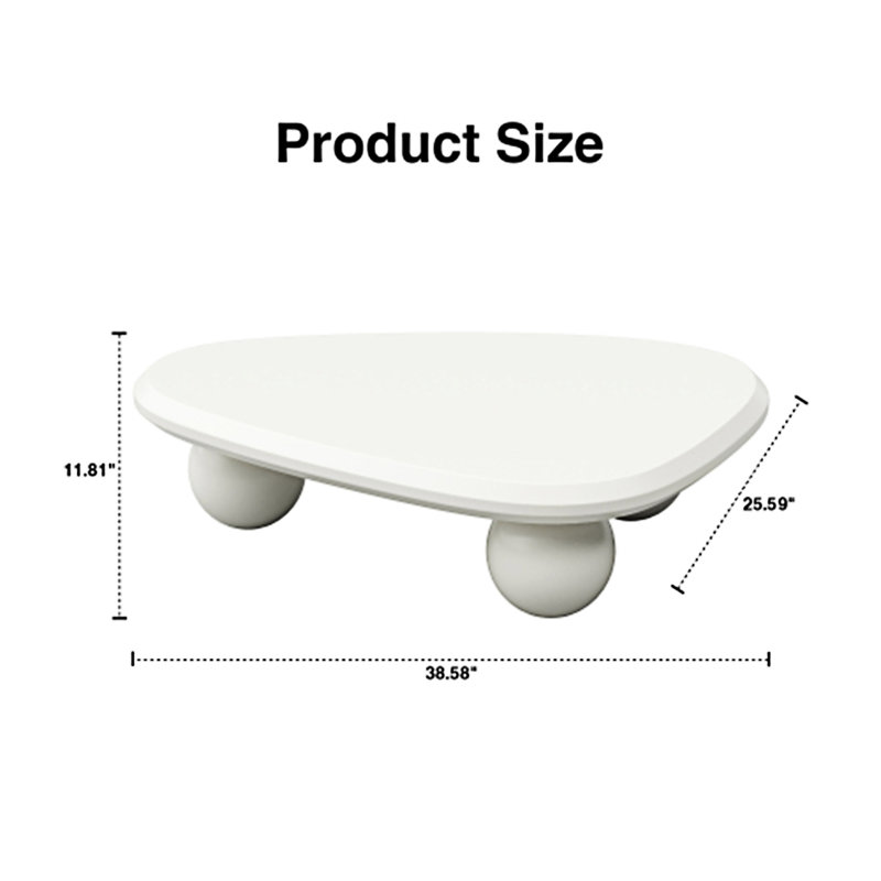 Table basse Cloud