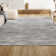 Tapis gris / noir Loom Modern Strie