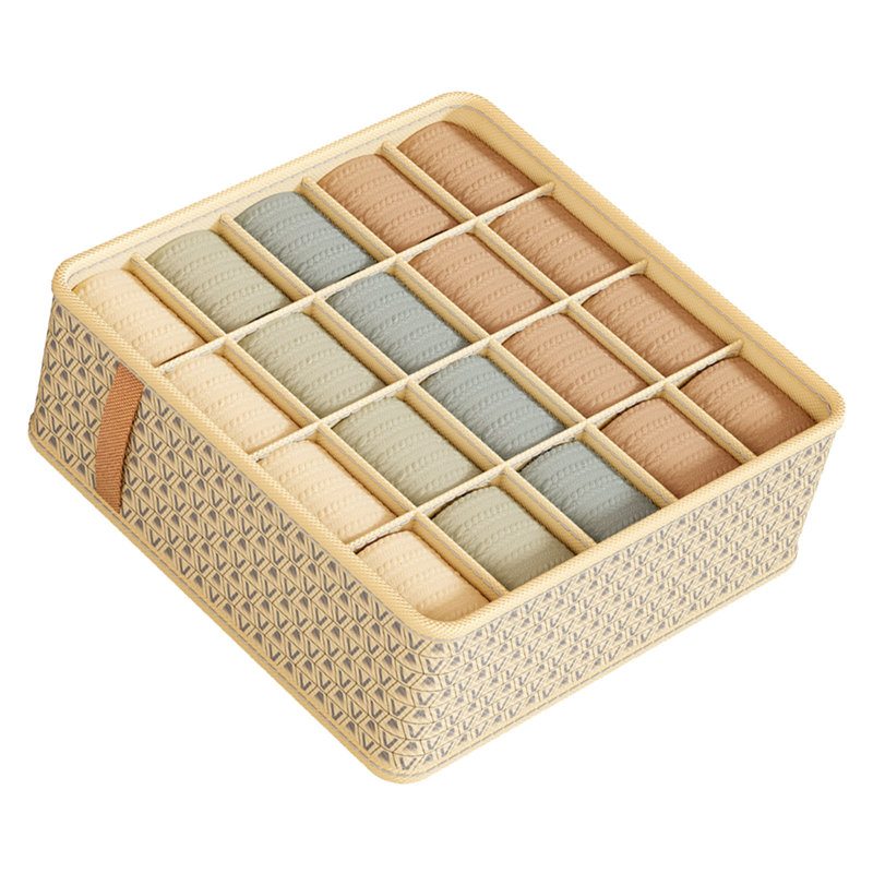 17 Stories Fabric Storage Bag