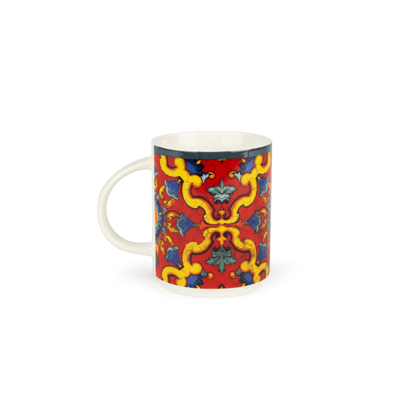 Porcelain Coffee Mug