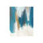 Blue Curtain II Print by Samuel Kane-26675266-26675269