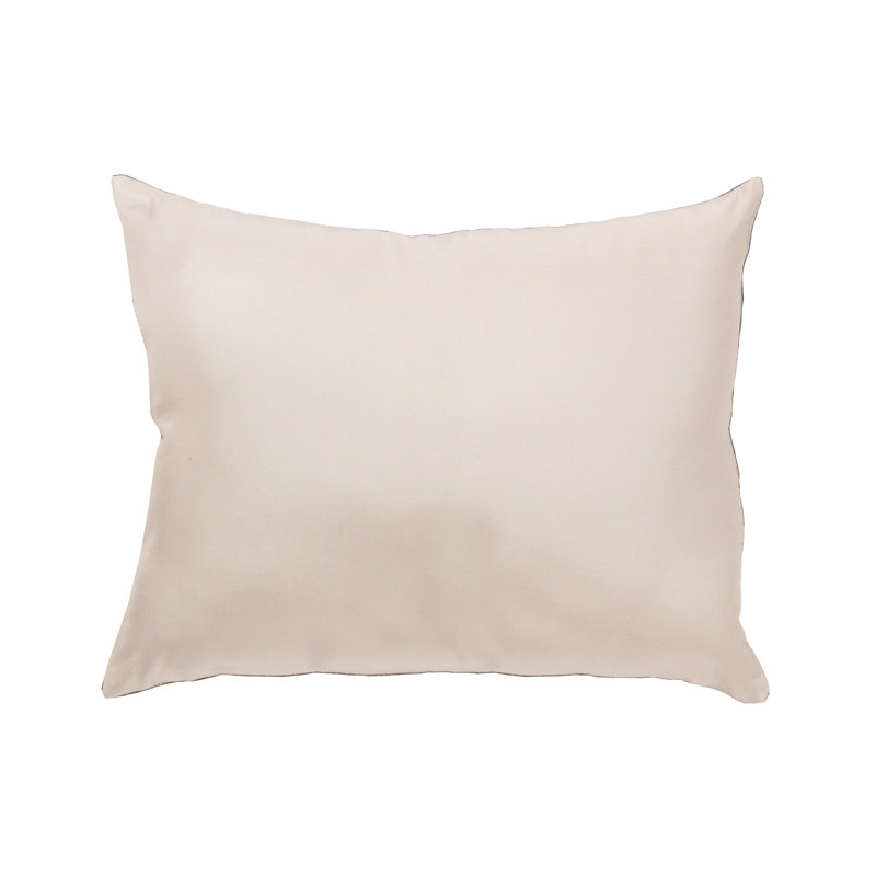 Reversible Throw Pillow