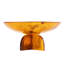 Lucente Tortoise Shell Resin Fruit Bowl-106325388