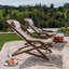 CHAISE SLING NIKKI BEACH (ensemble de 2)