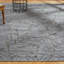 Morro Geometric Area Rug in Gray-1145056023