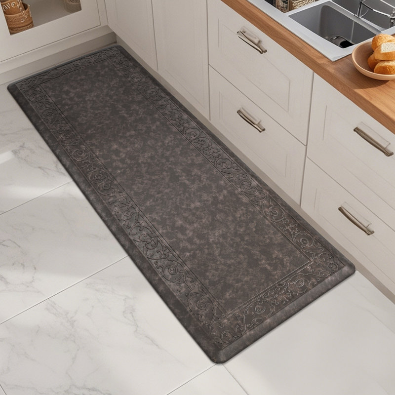 Tapis de cuisine Mindenmines, Brun