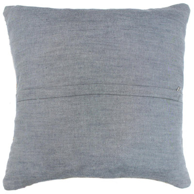 Modern Kilim Pillow Geometric and Chevron Throw Pillow