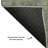 Premium Machine Washable Bucz AMF1759 Modern Rug-1618045271
