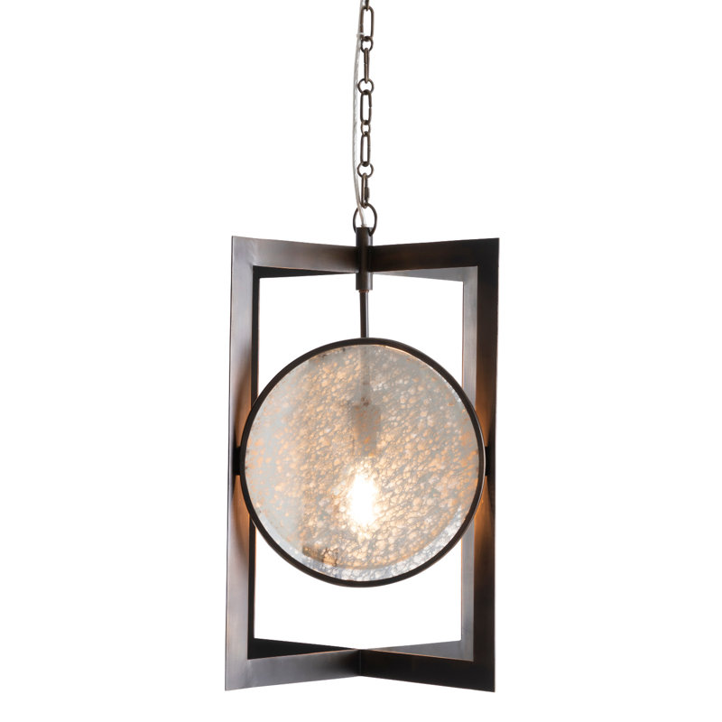 Clove Pendant - Glass