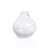 Blanc / Transparent