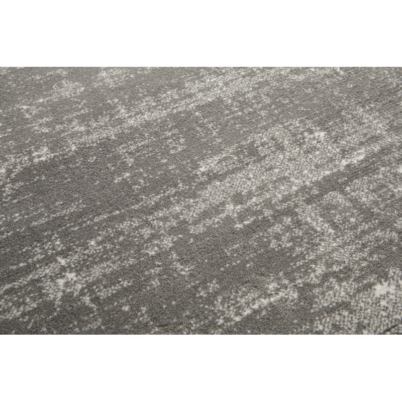 Slough Solid Colour Area Rug, Rectangle 80 x 150cm