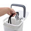 Plastic Step On Waste Bin-123795632