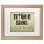 "titanic" par art textuel encadré Jadaya-20092646-70651017-20092645