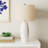 Medee Ceramic Table Lamp