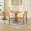 Chaises de salle à manger en rotin Farmhouse-803512811