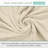 Willow 2 Pieces Towel Set – 100% Combed Cotton, Premium Quality 630 GSM, Ivory, Ultra-Soft & Highly Absorbent (2 Bath Towels)-828768433-828768441