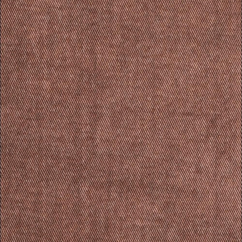 Cotton Canvas Stonewashed Coverlet Set, Sarsaparilla, Twin Coverlet + 1 Standard Sham