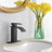 Single-handle Bathroom Faucet with Drain Assembly-70765960