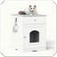 Caisse en bois pour animal de compagnie-573612197