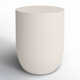 Eponine 15.75'' Metal Outdoor Side Table