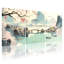Paysage et nature Cherry Blossom Bridge-739221098