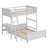 Bunk Bed With Desk-1947179220