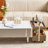 Creative modern simple light luxury coffee table