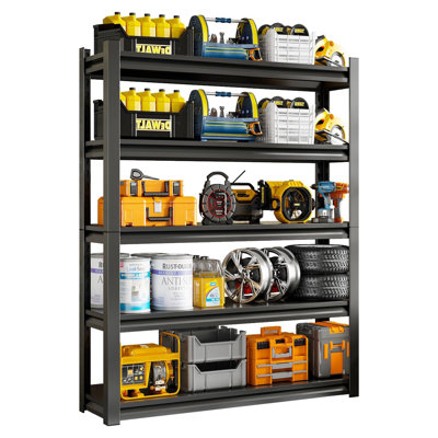 Garage Shelving Unit Garage Storage Shelves