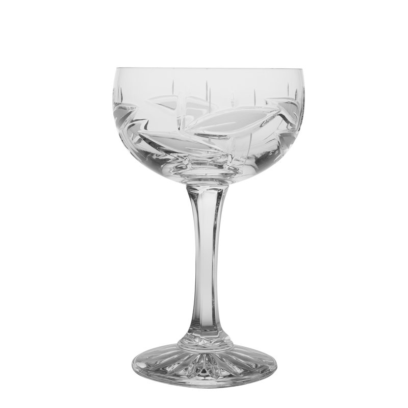 6oz. Flute Set