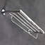 Aquatre Wall Mounted Towel Rack