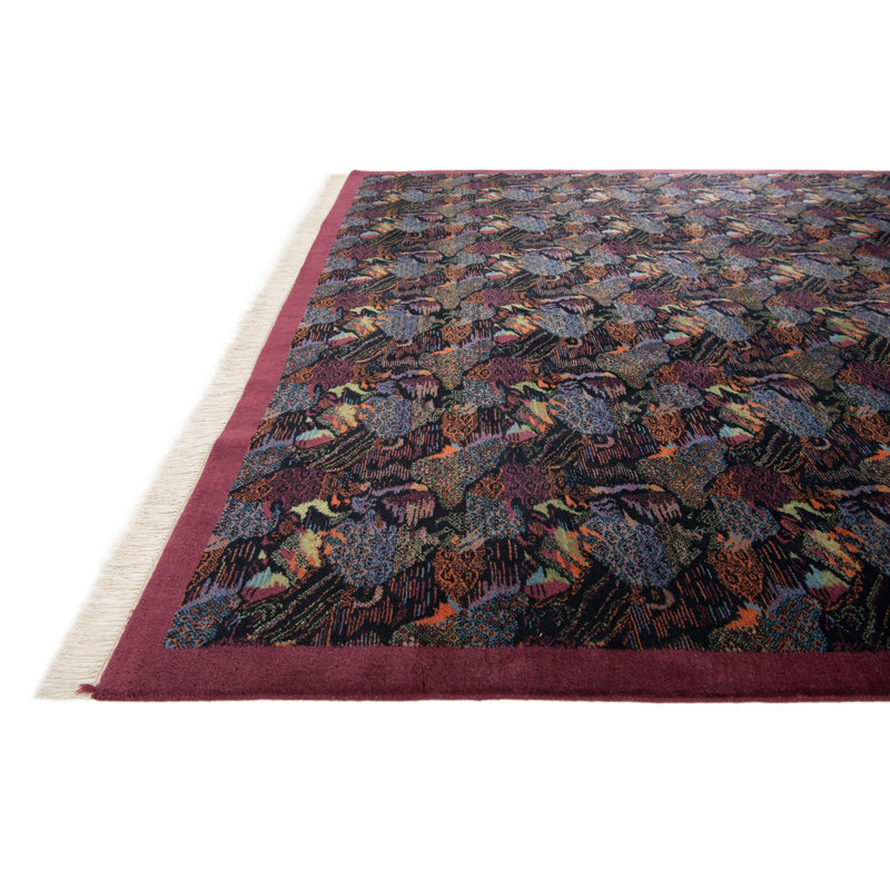 Jacoby Black Rug