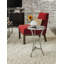 St. Armand Solid Wood End Table