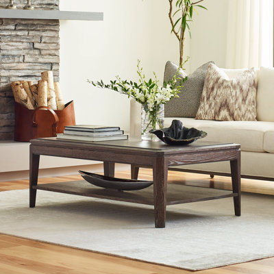 Maidstone Solid Wood Coffee Table