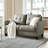 Myrella 57.50 " Faux Leather Loveseat-798615142