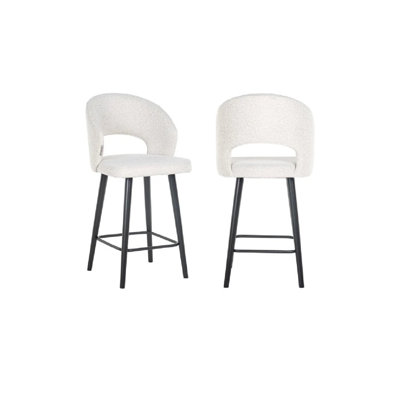 Savoy Upholstered Counter Stool