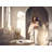 Moen Cia One Handle Freestanding Floor Mount Tub Filler with Handshower, Mounting Kit Required-60735809