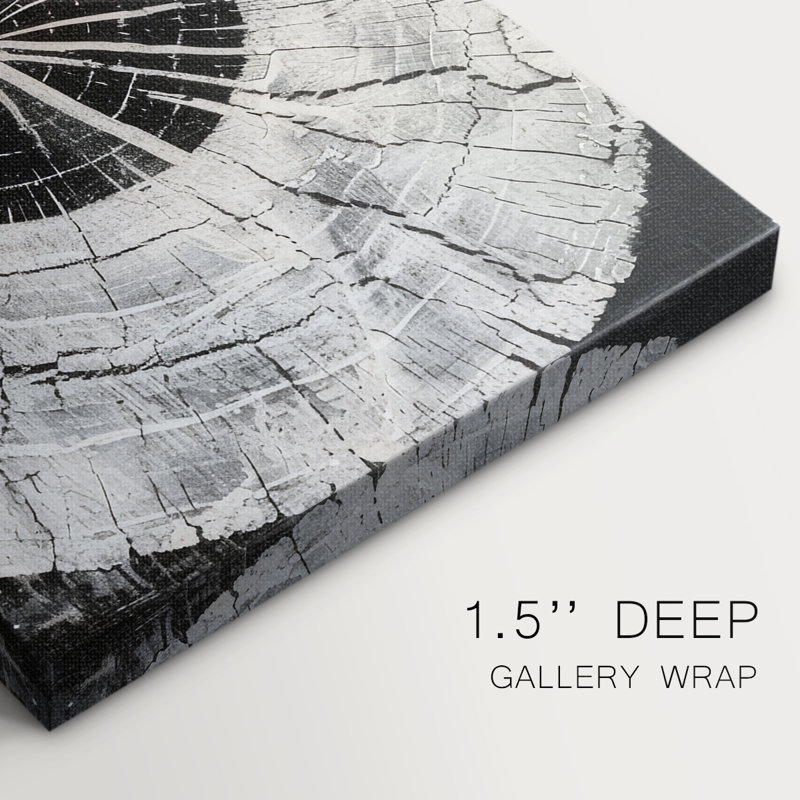 Abstract Series 2 # XXXVI-Gallery, toile tendue, H 24 po x l 48 po
