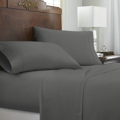 Ensemble de draps en microfibre Becky Cameron