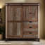 Commode pour homme 3 tiroirs Dodge