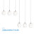 Altia 3 - Light Kitchen Island Pendant-746035097
