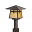 Stillwater Cross Mission Lantern Head