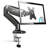 ONKRON Single Screen Desktop Mount