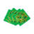 Fallen Leaves Cotton Sateen Cocktail Napkins-122066673
