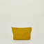 Simple Linen Zipper Pouch - Small-401081476